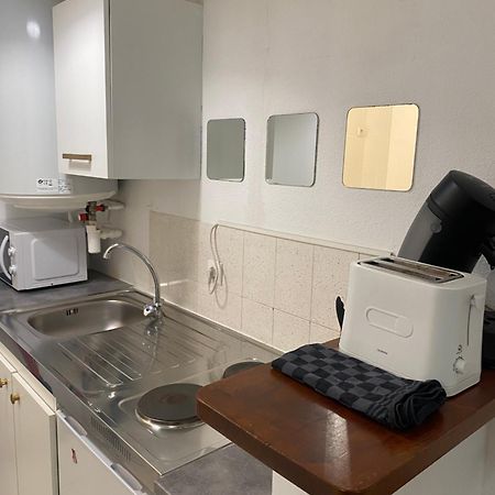 Studio A 5 Mn A Pied De La Gare Saint-Roch มงต์เปอลิเยร์ ภายนอก รูปภาพ