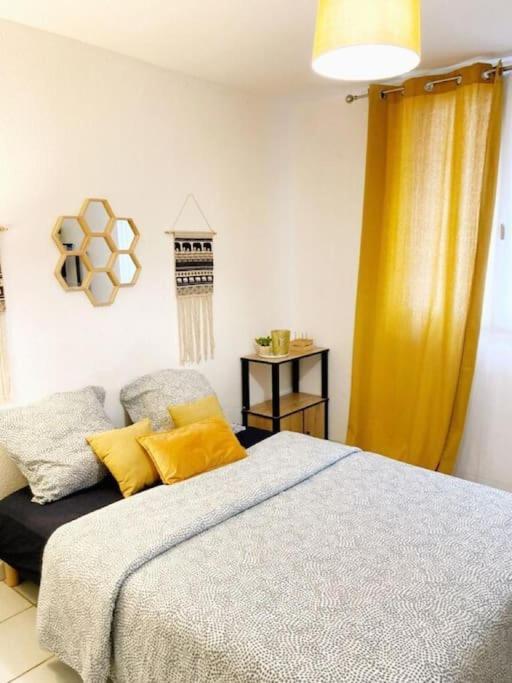 Studio A 5 Mn A Pied De La Gare Saint-Roch มงต์เปอลิเยร์ ภายนอก รูปภาพ