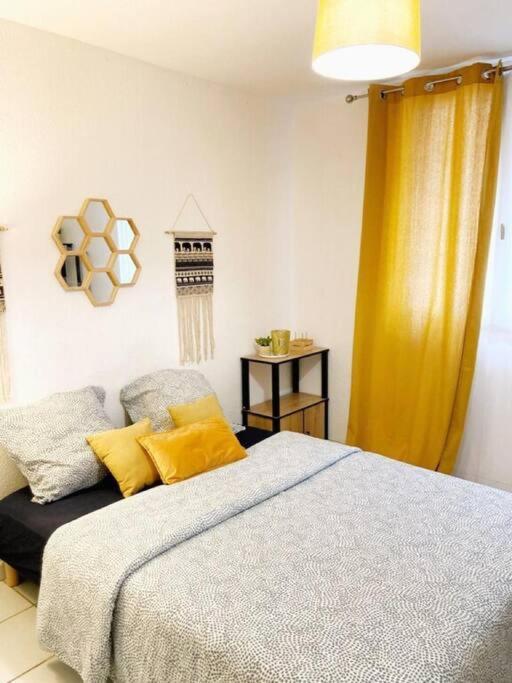 Studio A 5 Mn A Pied De La Gare Saint-Roch มงต์เปอลิเยร์ ภายนอก รูปภาพ