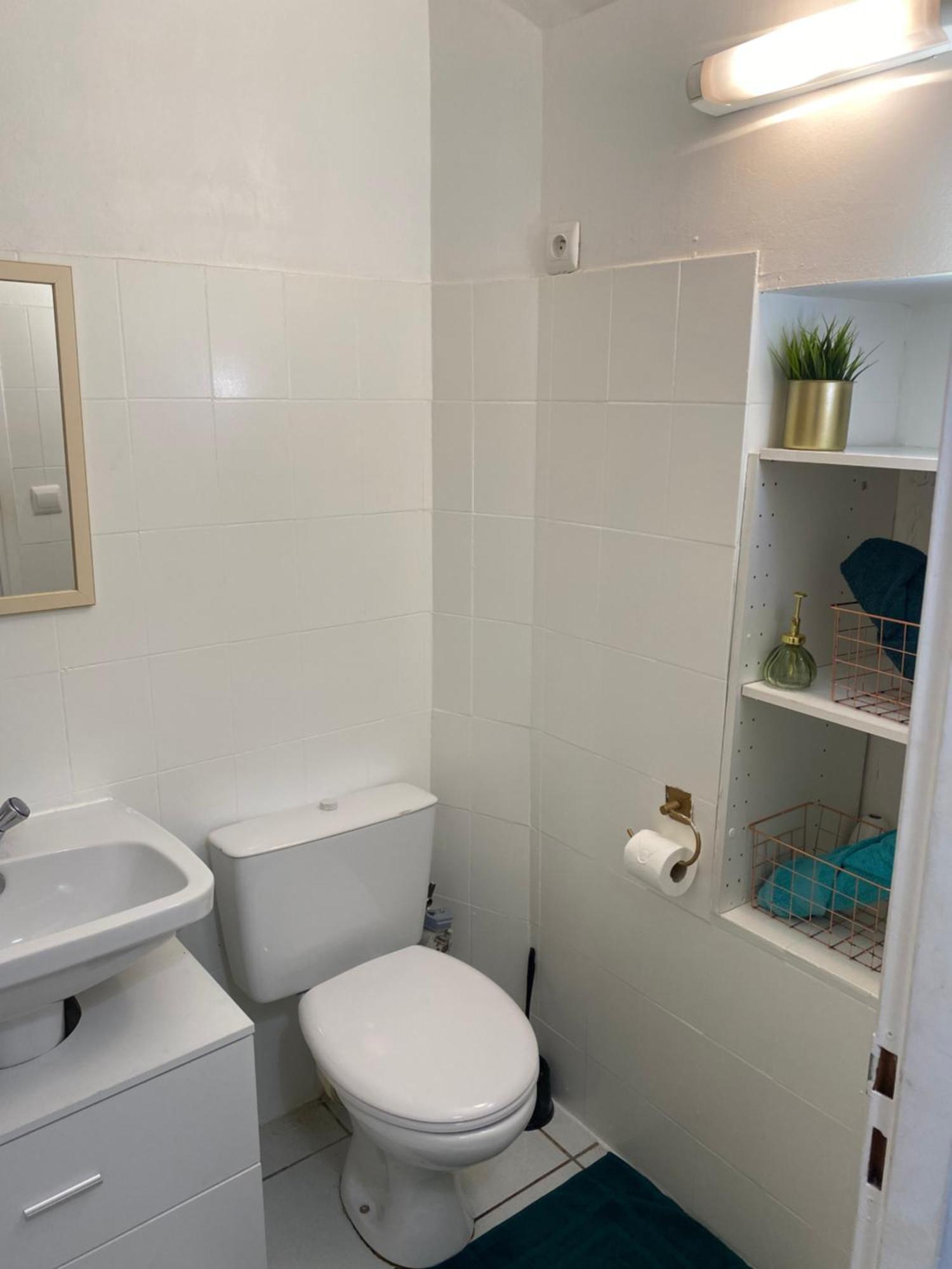 Studio A 5 Mn A Pied De La Gare Saint-Roch มงต์เปอลิเยร์ ภายนอก รูปภาพ